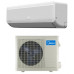Midea MSM-24CRN Non Inverter 2 Ton Air Conditioner